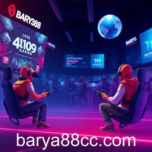 Barya88: Shaping the Gaming Landscape