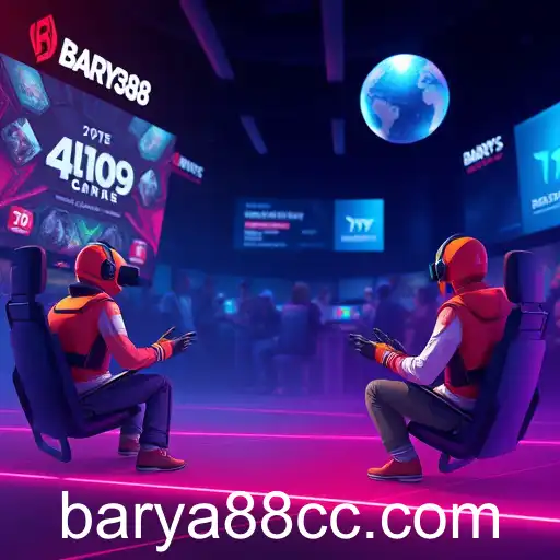 Barya88: Shaping the Gaming Landscape
