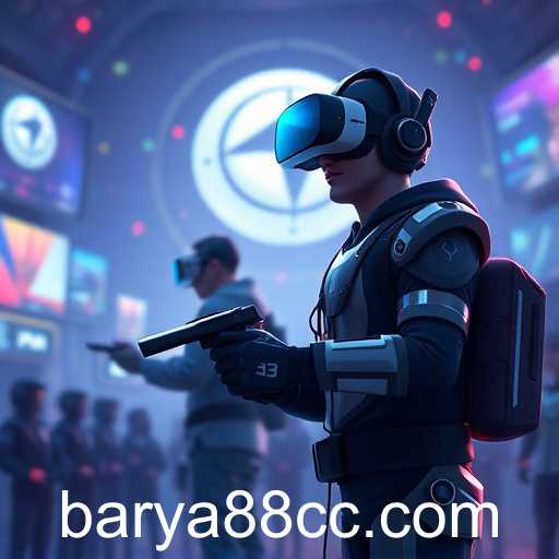 The Rise of Barya88: A Gaming Revolution