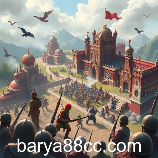 Barya88: Revolutionizing Online Gaming in 2025
