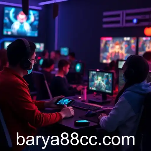 Rise of Online Gaming Communities