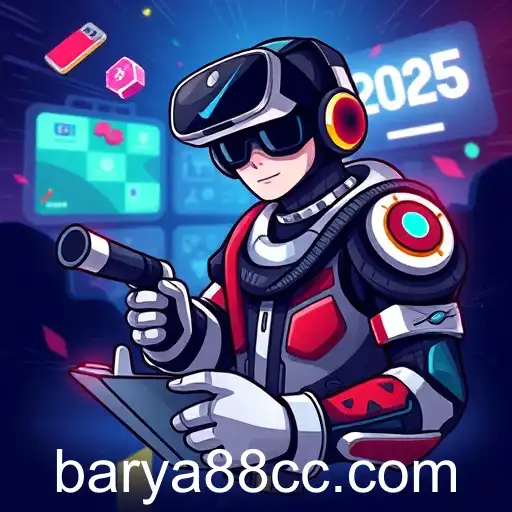 Gaming Evolution: Barya88 in the Spotlight