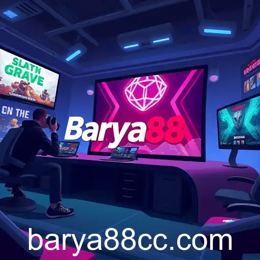 The Rise of Barya88: A Gaming Hub Evolution