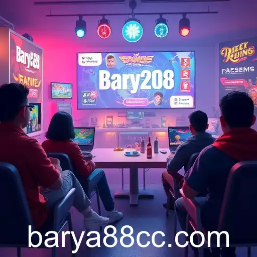 The Rise of Barya88: A New Era in Online Gaming