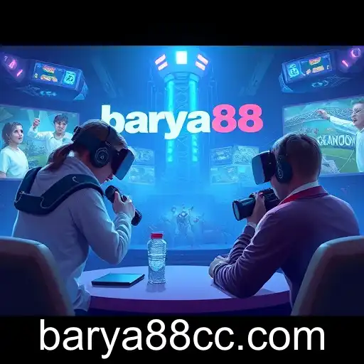 The Rise of Barya88: A New Era in Online Gaming