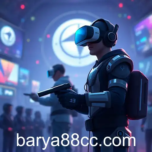 The Rise of Barya88: A New Era in Online Gaming