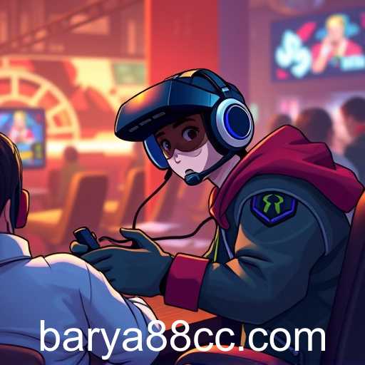 The Rise of Online Gaming: Barya88's Influence in 2025