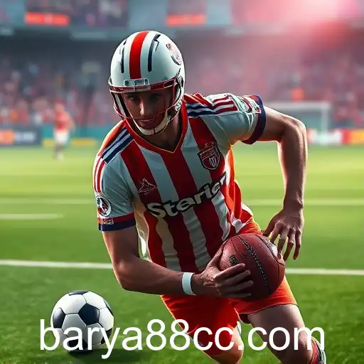 The Exciting World of Sports Action Games: Spotlight on 'barya88'